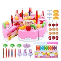 Gambar MAINAN KUE ULANG TAHUN ANAK EDUKASI KADO ANAK PEREMPUAN CEWEK MURAH dari Lalala World undefined 5 Tokopedia
