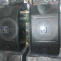 Gambar speaker karaoke 10inc alpha seven dari Pandu Jaya elektronik Semarang undefined 1 Tokopedia