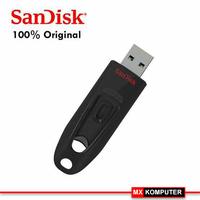 Gambar SanDisk Ultra USB 3.0 64 GB 130MB/s Flashdisk CZ48 64GB dari MXKomputer_NEW undefined 2 Tokopedia