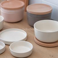 Gambar Modori Ceramic Modular Dish Set dari BBhome undefined 5 Tokopedia