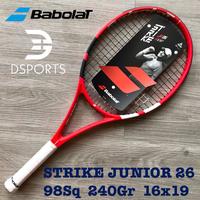 Gambar Babolat Strike Junior 26 JR Anak 240 g ( Racket Tennis Tenis Raket ) dari Dsports Original undefined 1 Tokopedia