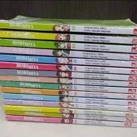 Gambar Komik Horimiya set vol 1-15 segel ori dari Akai Bookstore undefined 1 Tokopedia