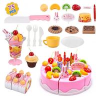Gambar MAINAN KUE ULANG TAHUN ANAK EDUKASI KADO ANAK PEREMPUAN CEWEK MURAH dari Lalala World undefined 4 Tokopedia
