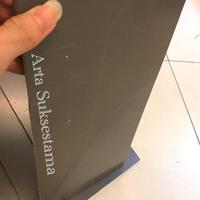 Gambar Plat PVC Abu-Abu 3mm potongan dari Arta Suksestama undefined 1 Tokopedia