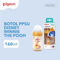 Gambar PIGEON Botol Susu PPSU Pooh Disney 160 Ml dari Pigeonbabyindonesia undefined 1 Tokopedia