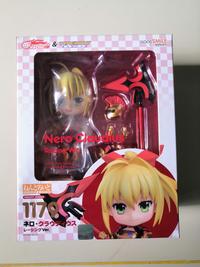 Gambar Nendoroid Nero Claudius : Racing Ver. dari RupiahS undefined 1 Tokopedia