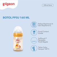 Gambar PIGEON Botol Susu PPSU Pooh Disney 160 Ml dari Pigeonbabyindonesia undefined 2 Tokopedia