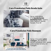 Gambar HARUMIKA Aegis Hill 250 mL LINEN SPRAY & ROOM REFRESHER ANTI BACTERIAL dari Harumika undefined 5 Tokopedia