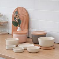 Gambar Modori Ceramic Modular Dish Set dari BBhome undefined 4 Tokopedia
