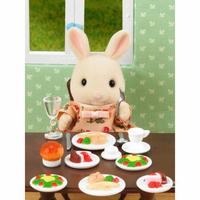 Gambar Mainan Boneka Sylvanian Families Dinner for Two Set 4717 dari Mishana Shop undefined 3 Tokopedia