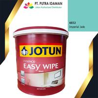 Gambar JOTUN CAT TEMBOK / JOTUN ESSENCE EASY WIPE 3.5L / IMPERIAL JADE 6032 dari PUTRA IDAMAN JKT undefined 1 Tokopedia