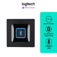 Gambar Logitech Bluetooth Audio Receiver Tenaga USB untuk Streaming Wireless dari Logitech Official Store undefined 1 Tokopedia