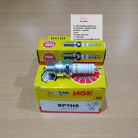 Gambar BUSI NGK BP7HS UNTUK MOTOR YAMAHA F1Z/F1ZR/SIGMA dari asa motor indonesia undefined 1 Tokopedia