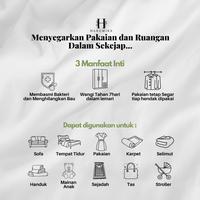 Gambar HARUMIKA Aegis Hill 250 mL LINEN SPRAY & ROOM REFRESHER ANTI BACTERIAL dari Harumika undefined 3 Tokopedia