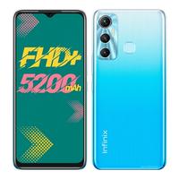 Gambar Infinix Hot 11 4/64 RAM 4GB ROM 64GB GARANSI RESMI dari Shadow Gold undefined 4 Tokopedia