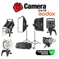 Gambar GODOX MS200-E Monolight Kit 2 Flash Head dari CAMERA CO ID undefined 1 Tokopedia