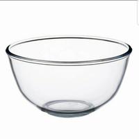 Gambar Mangkok kaca viera 500 ML mixing bowl microwave wadah saji dari Mancis Maju Jaya Perabot undefined 2 Tokopedia
