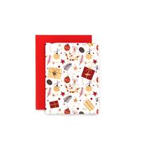 Gambar Paket Paper Bag & Kartu Natal Harvest Wrap Kit - Gift Time dari Harvest goods undefined 4 Tokopedia