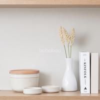 Gambar Modori Ceramic Modular Dish Set dari BBhome undefined 3 Tokopedia