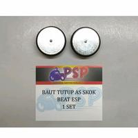 Gambar BAUT TUTUP AS SKOK DEPAN BEAT FI ESP - BAUD PENUTUP SHOCK DEPAN dari KAWAKIBI PART undefined 1 Tokopedia