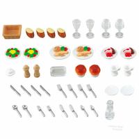 Gambar Mainan Boneka Sylvanian Families Dinner for Two Set 4717 dari Mishana Shop undefined 2 Tokopedia
