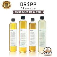Gambar Syrup DRiPP caramel hazelnut vanilla pandan Palm Sugar - Sirup - Caramel dari Lapak Kopi Luwak undefined 4 Tokopedia