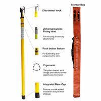 Gambar Telescopic Hotstick 20 kv 10,5 meter T&I dari Karya Nusantara Tehnik undefined 1 Tokopedia