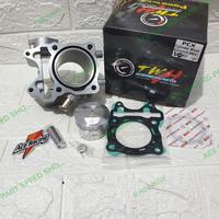 Gambar blok bore up kit set vario 150 old new TWH diameter 62 mm pen pin 14 - vario 150 dari ACE RACING PART SPEED SHOP undefined 1 Tokopedia