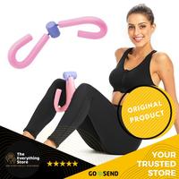 Gambar Thigh Master Hip Trainer Paha & Bokong – Alat Senam Kegel Anti Slip Leg Clipper Gym Rumah - Abu dari TheEverythingStoreID undefined 1 Tokopedia