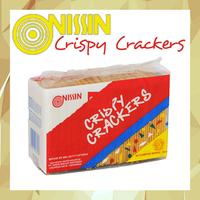 Gambar 《YC》 Nissin Crispy Crackers 225 gram dari Splendour Oneline Shop undefined 1 Tokopedia