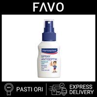 Gambar Pembersih Luka - Hansaplast Antiseptik Spray - 40 mL dari FAVO Official Store undefined 1 Tokopedia