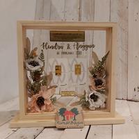 Gambar mahar pernikahan acrylic transparan - H Birthday dari Rumahbaguscraft1 undefined 4 Tokopedia