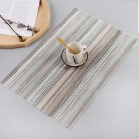 Gambar Tatakan Piring Gelas Makan Alas Piring Makan Table Mat Place Mat dari Victoria Phoenix undefined 2 Tokopedia