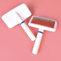 Gambar Sisir Grooming Salon Anjing Kucing+Pin Pet Brush Sikat Bulu Hewan dari fast pet shop_NEW undefined 3 Tokopedia