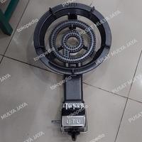 Gambar KOMPOR GAS 1 TUNGKU TERBAIK | KOMPOR UTU W 808 - 21A API BESAR dari PUSAT MULYA JAYA undefined 1 Tokopedia
