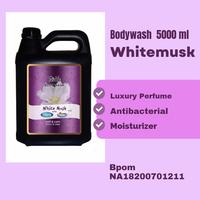 Gambar sabun mandi cair / shower cream / bodysoap / sabun hotel /sabun salon - Sakura Blossom dari ina mitra undefined 1 Tokopedia