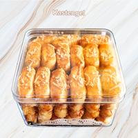 Gambar Kue Kering Keju Kastengel Pinki Pie Toples 300gr dari Pinki Pie undefined 3 Tokopedia