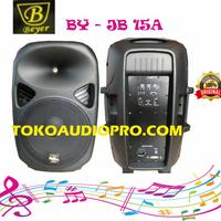 Gambar Speaker Aktif Murah 15 inch  Beyer BY JB15A BY-Jb-15A dari Tokoaudioprocom undefined 1 Tokopedia