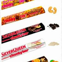 Gambar silverqueen chunky bar 100gr - cashew dari Azzamhappyshop undefined 2 Tokopedia