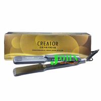 Gambar CREATOR C-887 Catok Rambut Professional Ionic Hair Styler Smoothing dari John Salon Supplier undefined 1 Tokopedia