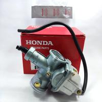 Gambar KARBURATOR CARBURATOR HONDA GL PRO,GL 100,GL MAX,CB 100 KUALITAS ASLI dari YMC MOTOR undefined 4 Tokopedia