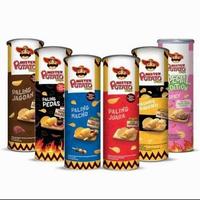 Gambar Mister Potato Crisp Chips Keripik Kentang 85 gram - Sapi Panggang dari zigzagmart undefined 1 Tokopedia
