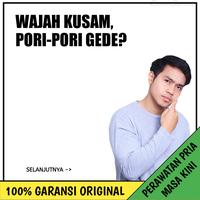 Gambar Serum Wajah Clorismen Brightening Serume Perawatan Wajah Pria Cloris - Hand Gel 30 dari COOLSPORT undefined 3 Tokopedia