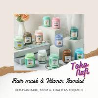 Gambar Hair mask ala salon creambat & masker vitamin rambut - Milk dari Tokonafi_NEW undefined 1 Tokopedia