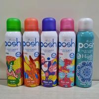 Gambar posh body spray 150ml dari Syamjaya undefined 1 Tokopedia