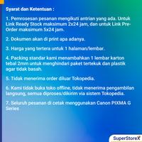 Gambar Jasa Print Cetak Sertifikat Piagam Full Color A4 - Preorder dari SuperStoreX undefined 3 Tokopedia