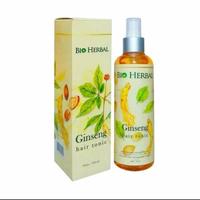 Gambar Bio Herbal Ginseng Hair Tonic dari medansalonsupplier undefined 1 Tokopedia