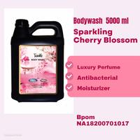 Gambar sabun mandi cair / shower cream / bodysoap / sabun hotel /sabun salon - Sakura Blossom dari ina mitra undefined 3 Tokopedia