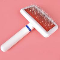 Gambar Sisir Grooming Salon Anjing Kucing+Pin Pet Brush Sikat Bulu Hewan dari fast pet shop_NEW undefined 2 Tokopedia