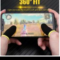Gambar Sarung Jempol Anti Keringat 2pcs 1 pasang for Game PUBG / Finger Cots dari N&R Aksesoris undefined 4 Tokopedia